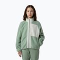 Детски суитшърт от полар The North Face Yumiori Full Zip slate moss/white dune