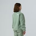 Детски суитшърт от полар The North Face Yumiori Full Zip slate moss/white dune 3