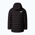 Детско яке The North Face Reversible Perrito Parka black 7