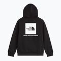 Детски суитшърт The North Face Evolution Box NSE Pullover Hoodies tnf black 5