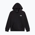 Детски суитшърт The North Face Evolution Simple Dome Pullover Hood tnf black