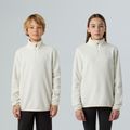 Детски суитшърт от полар The North Face Teen Glacier 1/4 Zip wine dune 3