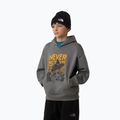 Детски суитшърт The North Face Sports Oversized Hoodie Graphic smoked pearl