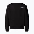 Дамски суитшърт The North Face Reflective Logo Relaxed Crew black 5