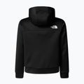 Детски суитшърт The North Face Teen Reaxion Full Zip Hoodie tnf black 2