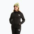 Детски суитшърт The North Face Teen Reaxion Full Zip Hoodie tnf black 3