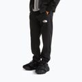 Детски панталони за трекинг The North Face Teen Reaxion Jogger tnf black