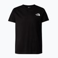 Детска тениска The North Face Box Nse tnf black