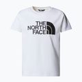 Детска тениска The North Face Easy white