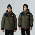 Детско яке за дъжд The North Face Mountain Down new taupe green 3