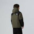 Детско яке за дъжд The North Face Mountain Down new taupe green 5