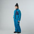 Детски суитшърт от полар The North Face Yumiori Full Zip dusk blue/summit navy 2