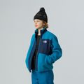 Детски суитшърт от полар The North Face Yumiori Full Zip dusk blue/summit navy 4