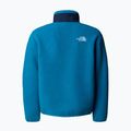 Детски суитшърт от полар The North Face Yumiori Full Zip dusk blue/summit navy 6