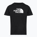 Детска тениска The North Face Evolution Half Dome SS Tee tnf black
