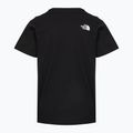 Детска тениска The North Face Evolution Half Dome SS Tee tnf black 2