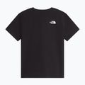 Детска тениска The North Face Evolution Half Dome SS Tee tnf black 2
