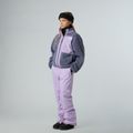 Детски суитшърт от полар The North Face Yumiori Full Zip twilight galaxy/lite lilac 2