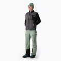 Мъжки суитшърт The North Face Yumiori Full Zip антрацитно сиво/черно/монументално сиво 2