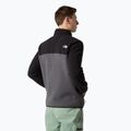 Мъжки суитшърт The North Face Yumiori Full Zip антрацитно сиво/черно/монументално сиво 3