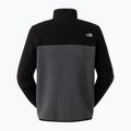 Мъжки суитшърт The North Face Yumiori Full Zip антрацитно сиво/черно/монументално сиво 6