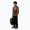 Мъжки суитшърт The North Face Yumiori 1/4 Zip asphalt grey/burnt umber/summit gold 2