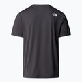 Мъжка тениска The North Face 24/7 Easy Reg anthracite grey 5