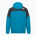 Мъжки суитшърт The North Face Glacier Heavyweight Full Zip HD dusk blue/asphalt grey 2