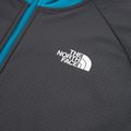Мъжки суитшърт The North Face Glacier Heavyweight Full Zip HD dusk blue/asphalt grey 3