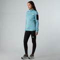 Дамски суичър The North Face Mistyescape Fleece синьо затъмнение/черно 2
