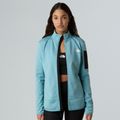 Дамски суичър The North Face Mistyescape Fleece синьо затъмнение/черно 4