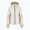 Дамско ски яке The North Face Lenado white dune/gravel 5