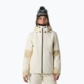 Дамско ски яке The North Face Lenado white dune/gravel