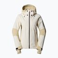 Дамско ски яке The North Face Lenado white dune/gravel 13