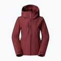 Дамско ски яке The North Face Descendit sumac 4