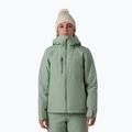 Дамско ски яке The North Face Descendit slate moss