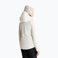 Дамско скиорско яке The North Face Descendit white dune 3