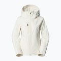 Дамско скиорско яке The North Face Descendit white dune 5