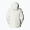Дамско скиорско яке The North Face Descendit white dune 6