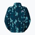 Дамски суитшърт The North Face Mountain Athletics Fleece 1/4 Zip Print deep cypress painted 2