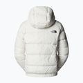 Дамско пухено яке The North Face Hyalite Down Hoodie white dune 3