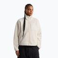 Дамски поларен суитшърт The North Face Yumiori Off Peak Full Zip white dune