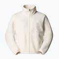 Дамски поларен суитшърт The North Face Yumiori Off Peak Full Zip white dune 6