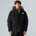 Мъжко яке The North Face Mcmurdo Parka black/black 4