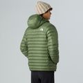 Мъжко яке The North Face Terra Peak Hoodie bark mist 3