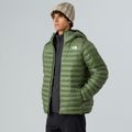 Мъжко яке The North Face Terra Peak Hoodie bark mist 4