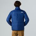 Мъжко пухено яке The North Face Terra Peak estate blue 3