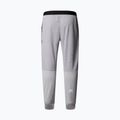 Мъжки панталони The North Face Mountain Athletics Fleece pale grey heather/meld grey 2