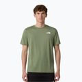 Мъжка тениска The North Face 24/7 Reg bark mist