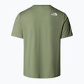 Мъжка тениска The North Face 24/7 Reg bark mist 5